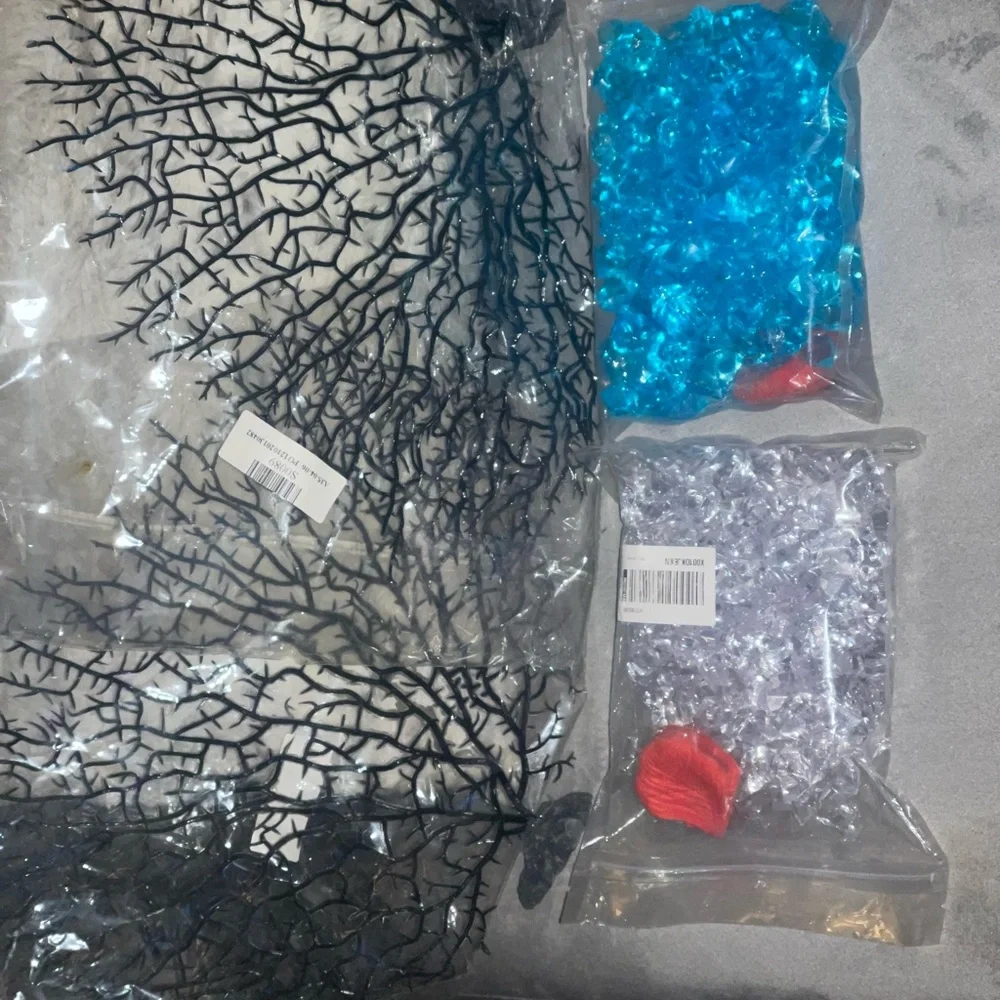 Aquarium props